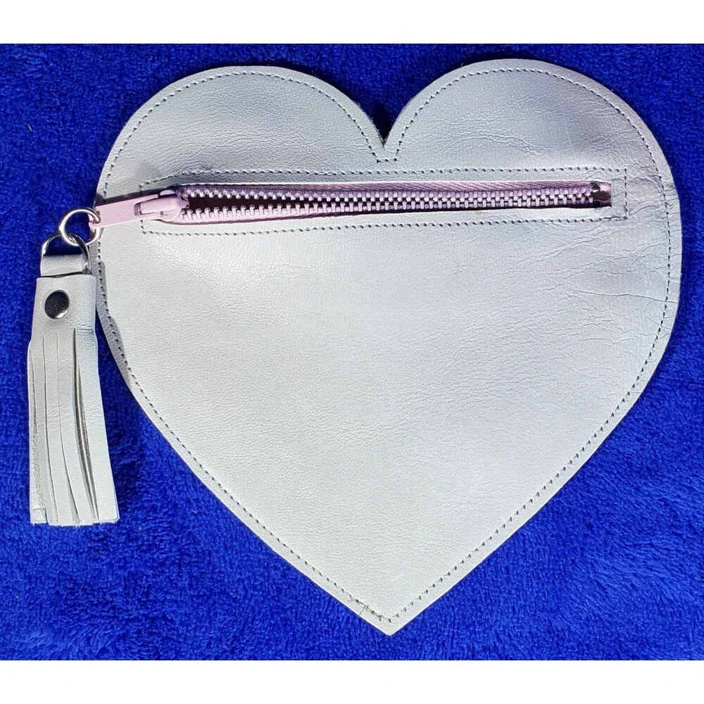 g.malou ~ Genuine Leather Handmade Coin Purse